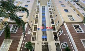 Imagem 2: Apartamento Smile Vilage Cidade Nova com 3 dormitórios à venda, 81 m² por R$ 360.000 - Flo