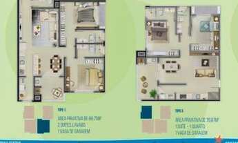 Imagem 5: Apartamento à venda, 88 m² por R$ 566.000,00 - Centro - Navegantes/SC