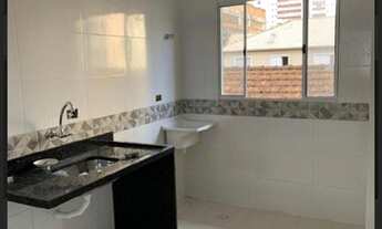 Imagem 2: Casa com 2 dormitórios à venda, 51 m² por R$ 225.000,00 - Ocian - Praia Grande/SP