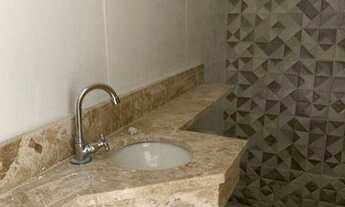 Imagem 4: Casa com 2 dormitórios à venda, 71 m² por R$ 230.000 - Jardim Glória - Praia Grande/SP