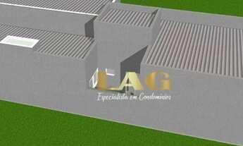 Imagem 5: Casa com 3 dormitórios à venda, 130 m² por R$ 530.000,00 - Condominio Golden Park Residenc