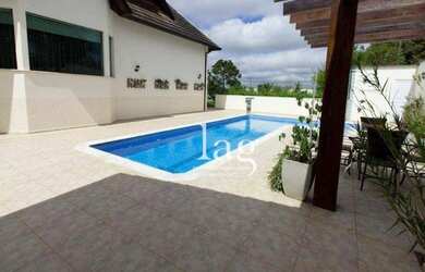 Imagem 7: Casa com 3 dormitórios à venda, 922 m² por R$ 3.600.000,00 - Parque Reserva Fazenda Imperi