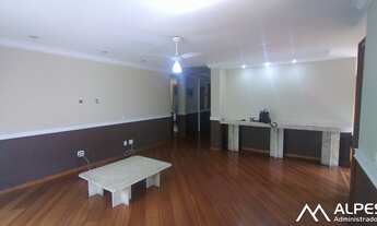 Imagem 6: Excelente cobertura duplex, bairro nobre, 3 quartos, escritório, varanda, lazer individual