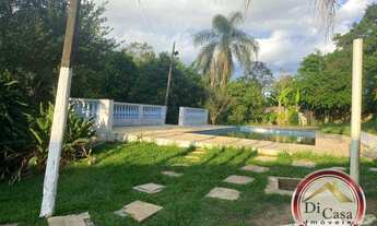 Imagem: Chácara com 3 dormitórios à venda, 2565