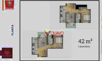 Imagem 7: Apartamento à venda, 51 m² por R$ 370.900,00 - Jardim Anália Franco - São Paulo/SP