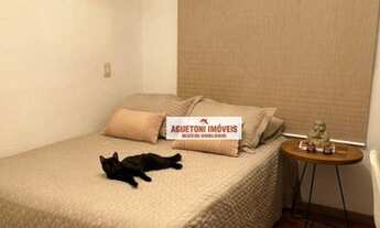 Imagem 5: Apartamento com 1 dormitório para alugar, 46 m² por R$ 3.000,00/mês - Santa Cecília - São