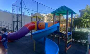 Imagem 7: Apartamento para aluguel com 45 metros quadrados com 2 quartos em Portais (Polvilho) - Caj