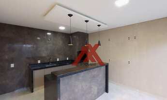 Imagem 2: CASA NOVA - 3 Dorm / 1 Suíte / 2 Vagas / 135 m² - Bady Bassitt/SP