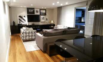 Imagem: VILA MARIANA - 163 m², 3 suítes, 3 vagas