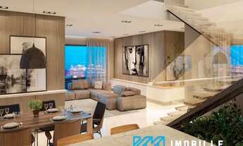 Imagem 7: Cobertura Duplex no Edifício Florence Garden em Balneário Camboriú