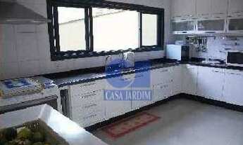 Imagem 4: Casa com 5 dormitórios à venda, 700 m² por R$ 5.000.000,00 - Tamboré 01 - Barueri/SP