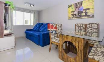 Imagem: Apartamento no Portão, espaço e segurança