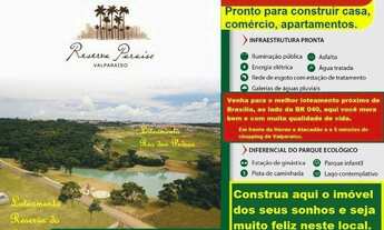 Imagem 7: Terrenos prontos para construir casa ou comércio