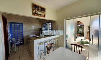 Imagem 6: Casa Residencial c/ 04 dormitórios no Bairro Monte Alegre - Paulínia/SP