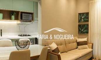 Imagem 2: Apartamento Lançamento Leven Residencial com 2 dormitórios à venda, 56 m² por R$ 303.016