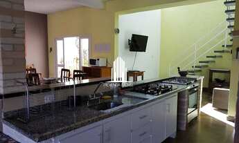 Imagem 2: Sobrado Santana de Parnaíba 5 dormitórios 250M²