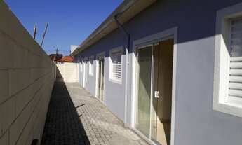 Imagem 1: Casa em Condomínio para Venda em Itanhaém, Jardim América, 2 dormitórios, 1 banheiro, 1 va