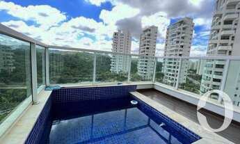 Imagem 3: Apartamento com 3 dormitórios à venda, 284 m² por R$ 2.600.000,00 - Tamboré - Santana de P