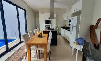 Imagem 2: CASA 3 SUITES - RESIDENCIAL CHACARA ONDINA - SOROCABA - SP