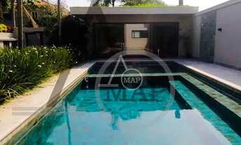 Imagem 3: Casa com 5 dormitórios à venda, 700 m² por R$ 10.500.000,00 - Barra da Tijuca - Rio de Jan