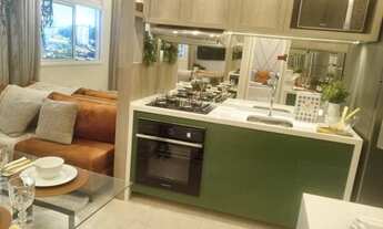 Imagem 7: Apartamento com 2 dormitórios à venda, 32 m² por R$ 150.000,00 - Vila Nova Curuçá - São Pa