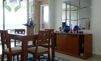 Imagem 2: Apartamento à venda, 188 m² por R$ 1.600.000,00 - Vila São Francisco - São Paulo/SP