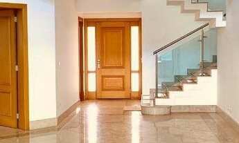 Imagem 3: Casa com 4 dormitórios à venda, 326 m² por R$ 1.950.000,00 - Condomínio Santa Clara - Inda