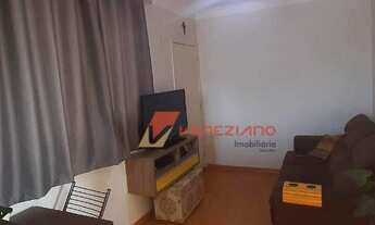 Imagem 1: Apartamento com 2 dormitórios à venda, 45 m² por R$ 150.000,00 - Pompéia - Piracicaba/SP