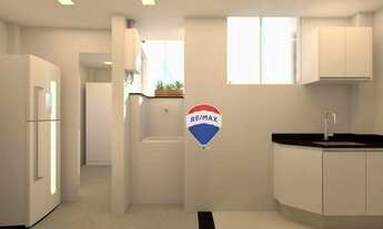 Imagem 3: Apartamento Copacabana com 2 dormitórios à venda, 55 m² por R$ 639.000 - Copacabana - Rio