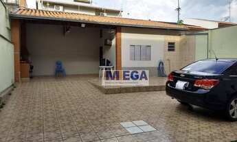 Imagem 1: Casa com 3 dormitórios à venda, 160 m² por R$ 479.000,00 - Parque Via Norte - Campinas/SP