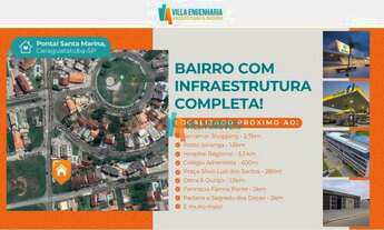 Imagem 6: Sobrado com 2 dormitórios à venda, 65 m² por R$ 320.000,00 - Pontal de Santa Marina - Cara