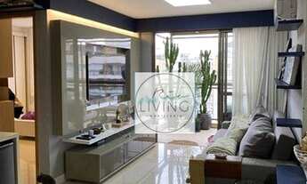 Imagem 7: Apartamento com 2 dormitórios à venda, 89 m² por R$ 630.000,00 - Recreio dos Bandeirantes