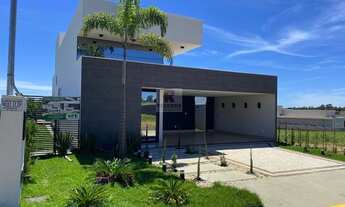 Imagem 2: Casa em Condomínio para Venda em Senador Canedo / GO no bairro Terras Alpha Residencial 1