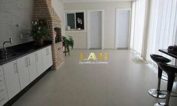 Imagem 4: Casa com 3 dormitórios à venda, 280 m² por R$ 1.400.000,00 - Condomínio Ibiti Royal Park