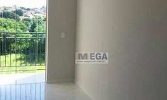 Imagem 2: Apartamento com 2 dormitórios à venda, 48 m² por R$ 212.000 - Jardim Ipiranga - Campinas/S