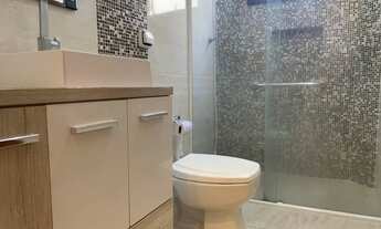 Imagem 13: Apartamento com 1 dormitório à venda, 55 m² por R$ 240.000,00 - Canto do Forte - Praia Gra
