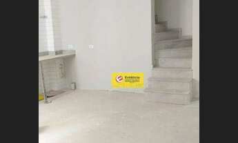 Imagem 3: Cobertura à venda, 130 m² por R$ 590.000,00 - Jardim Paraíso - Santo André/SP