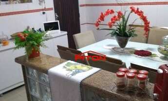 Imagem 4: Sobrado com 3 dormitórios à venda, 168 m² por R$ 600.000,00 - Vila Esperança - São Paulo/S