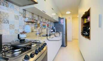 Imagem 4: Apartamento com 3 dormitórios à venda, 134 m² por R$ 1.199.999,99 - Barra da Tijuca - Rio