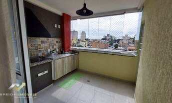 Imagem 7: Apartamento com 2 dormitórios à venda, 63 m² por R$ 365.000 - Jardim Utinga - Santo André