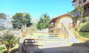 Imagem 4: Casa em Condomínio para Locação em Teresópolis, Tijuca, 3 dormitórios, 2 banheiros, 1 vaga