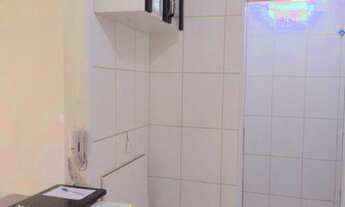 Imagem 5: Apartamento com 1 dormitório à venda, 33 m² por R$ 170.000,00 - Centro - Boituva/SP