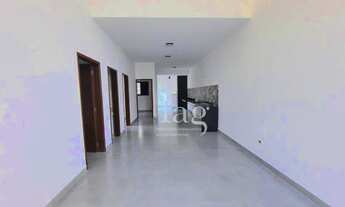 Imagem 5: Casa com 3 dormitórios à venda, 107 m² por R$ 620.000,00 - Condomínio Terras de São Franci