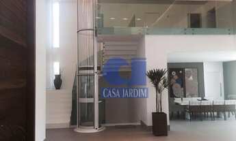 Imagem 3: Casa com 5 dormitórios, 1100 m² - venda por R$ 15.000.000,00 ou aluguel por R$ 57.980,00/m