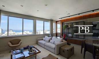 Imagem 6: Apartamento com 3 dormitórios, 145 m² - venda por R$ 4.500.000,00 ou aluguel por R$ 15.000