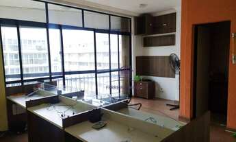 Imagem 2: Sala à venda, 31 m² por R$ 195.000 - Centro Cívico - Curitiba/PR