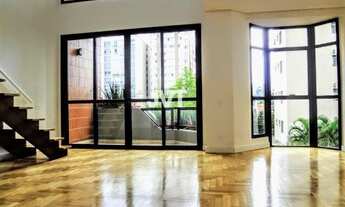 Imagem 1: Apartamento para Venda em São Paulo, Pinheiros / Jardins, 2 dormitórios, 2 suítes, 3 banhe