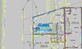 Imagem 3: Sobrado com 2 dormitórios à venda por R$ 480.000 - Jardim Santo Alberto - Santo André/SP