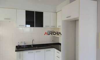 Imagem 4: Apartamento com 2 dormitórios para alugar, 45 m² por R$ 730,00/mês - Conjunto Residencial