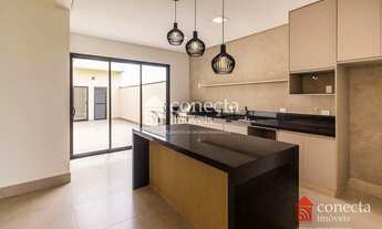 Imagem 4: Casa com 3 dormitórios à venda, 140 m² por R$ 795.000,00 - Residencial Terras da Estância